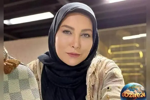 ویدیوی نذری کشیدن فریبا نادری در روز اربعین با ماسک و چهره مبدل + تصاویر و جزئیات