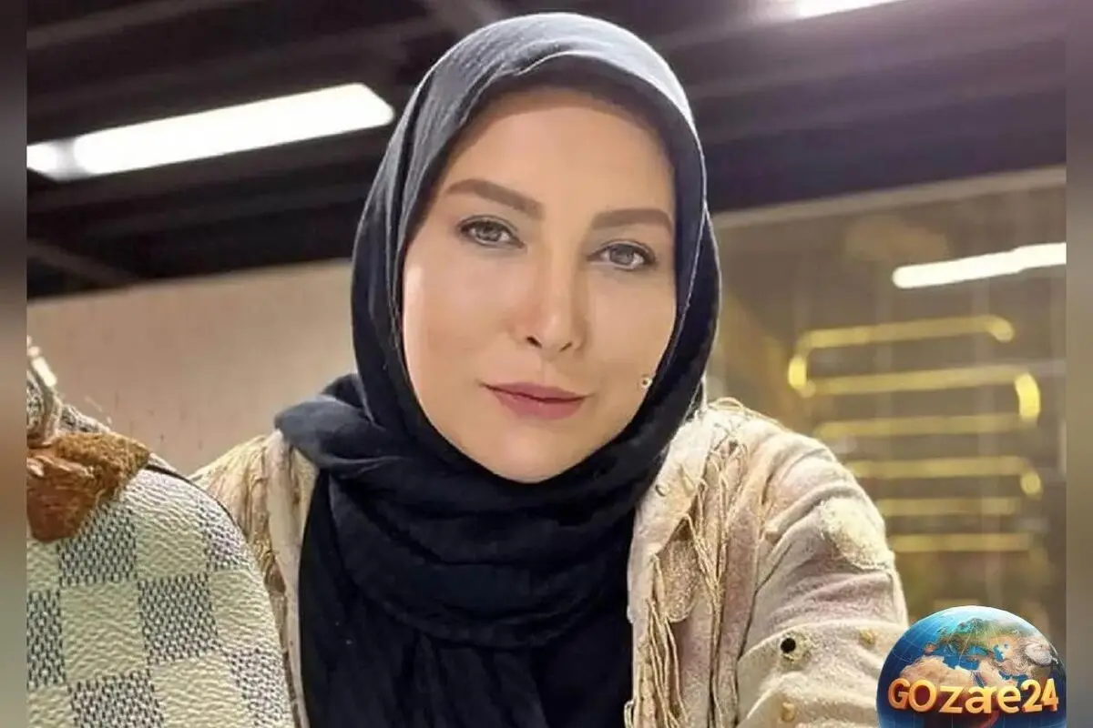 ویدیوی نذری کشیدن فریبا نادری در روز اربعین با ماسک و چهره مبدل + تصاویر و جزئیات