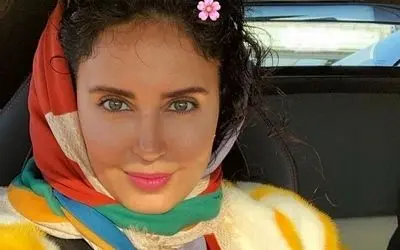 عکس‌های رنگی الناز شاکردوست در عروسی سنتی بلوچ با لباس محلی و زیبایی‌های بی‌نظیر فرهنگ ایرانی
