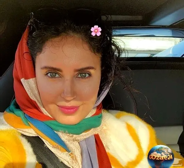 عکس‌های رنگی الناز شاکردوست در عروسی سنتی بلوچ با لباس محلی و زیبایی‌های بی‌نظیر فرهنگ ایرانی