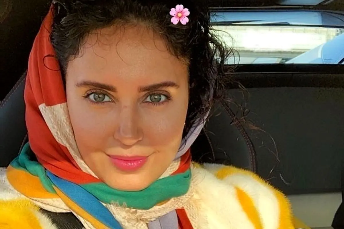 عکس‌های رنگی الناز شاکردوست در عروسی سنتی بلوچ با لباس محلی و زیبایی‌های بی‌نظیر فرهنگ ایرانی