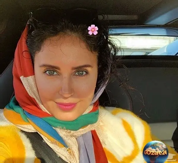 عکس‌های رنگی الناز شاکردوست در عروسی سنتی بلوچ با لباس محلی و زیبایی‌های بی‌نظیر فرهنگ ایرانی