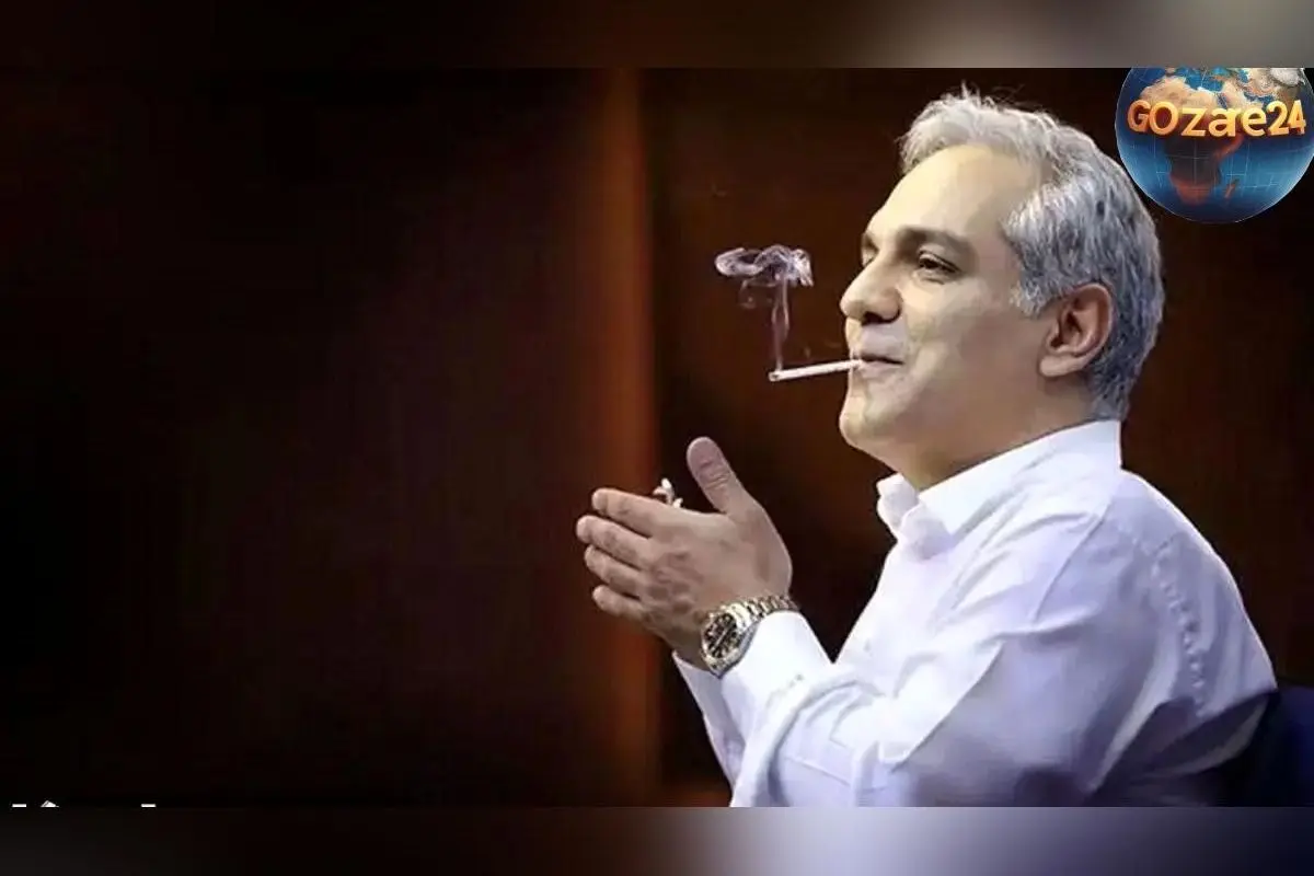 مهران مدیری با شوخی درباره شخصیت فروردینی‌ها: «تا آدم بشم و اخلاقم درست شه، سه ساعت طول می‌کشه!»