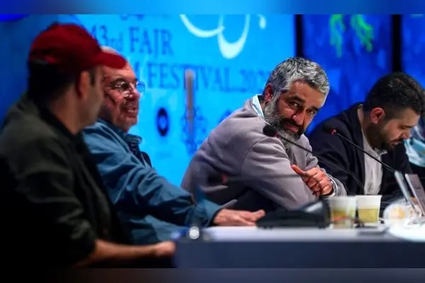 جزئیات رنگ فیروزه‌ای اتاق برج میلاد؛ پاتوق جدید بازیگران مشهور در جشنواره فجر