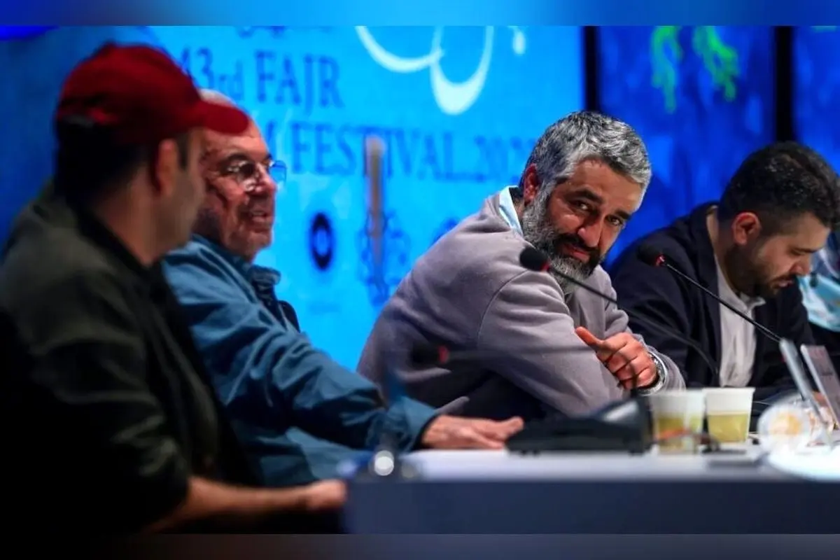 جزئیات رنگ فیروزه‌ای اتاق برج میلاد؛ پاتوق جدید بازیگران مشهور در جشنواره فجر