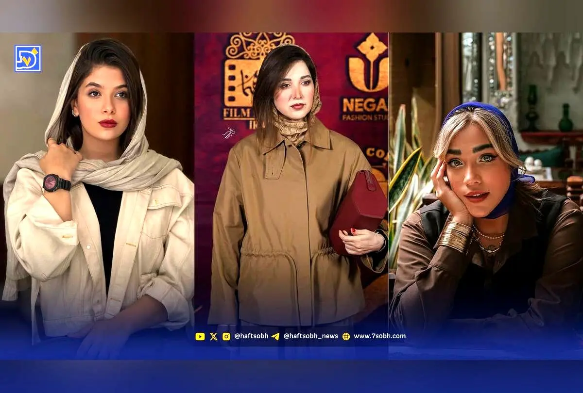 نفس بازغی و مادرش در کنار بازیگران مطرح در جشن عکاسان؛ رویا وحدتی با تصاویری از معماری ایرانی در فضای مجازی