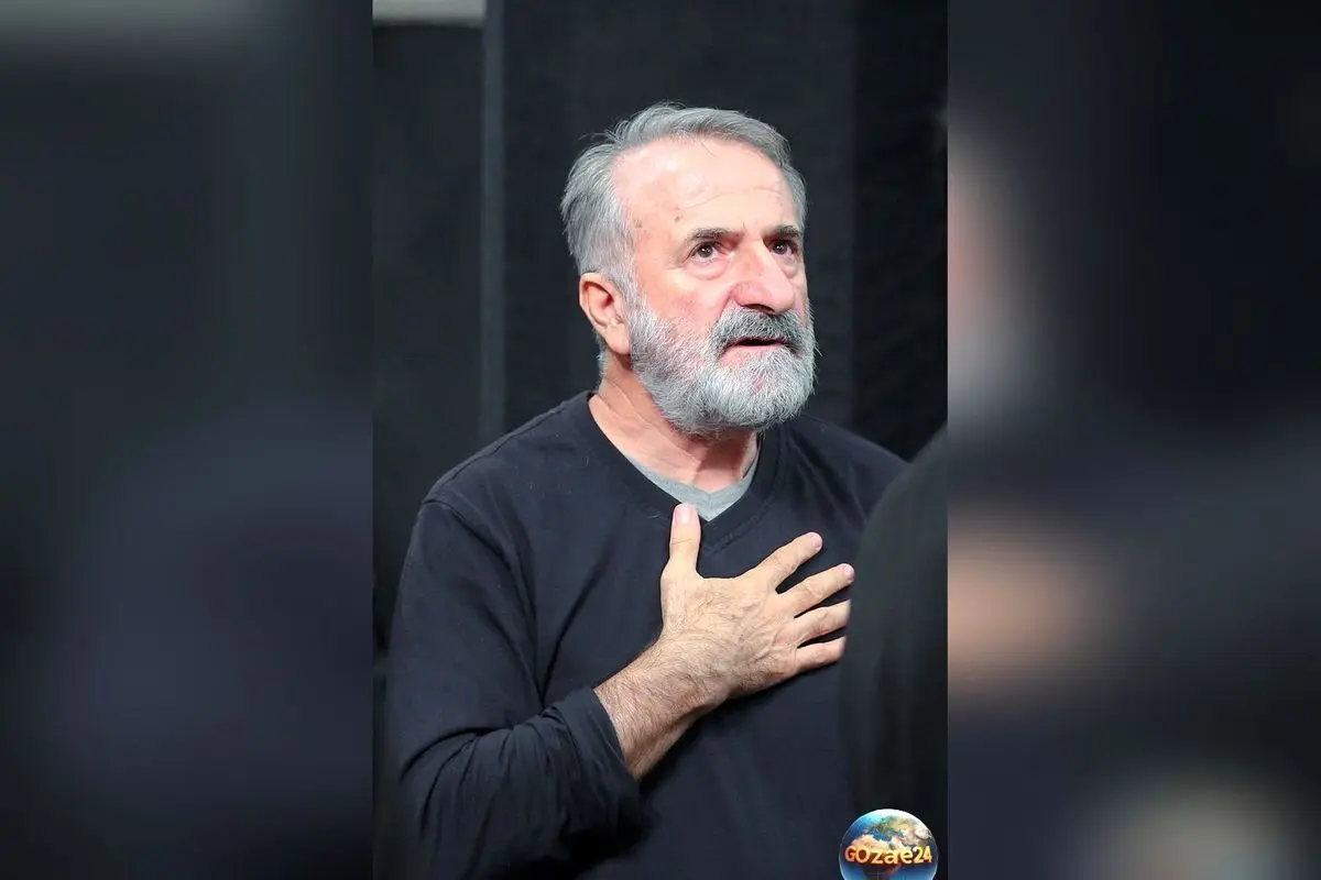 ماجرای خنده‌دار خواستگاری مهران رجبی؛ ریختن سینی شربت و لیف کشیدن عروس در برنامه تلویزیونی