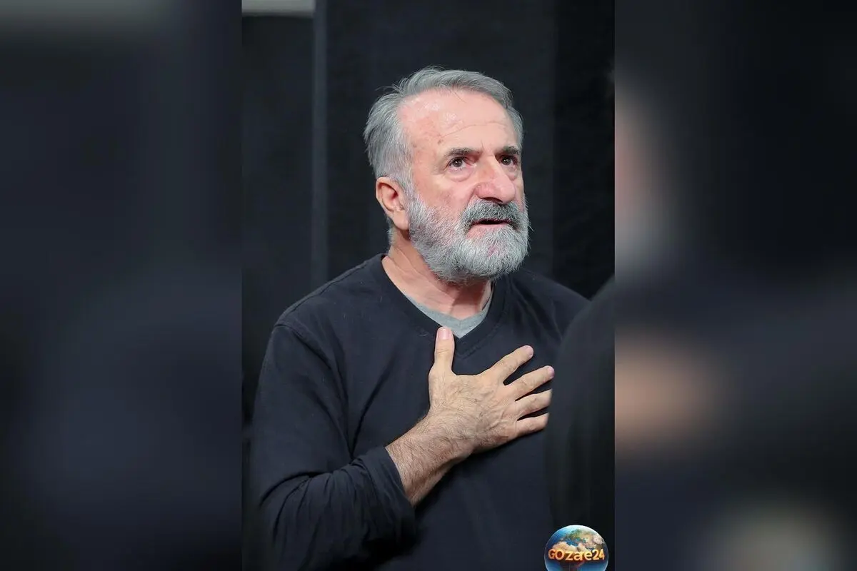 ماجرای خنده‌دار خواستگاری مهران رجبی؛ ریختن سینی شربت و لیف کشیدن عروس در برنامه تلویزیونی