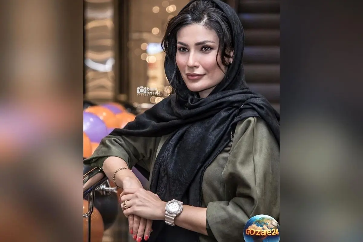 شیوا طاهری با تیپ چریکی و پیامی الهام‌بخش درباره موفقیت و امید در زندگی