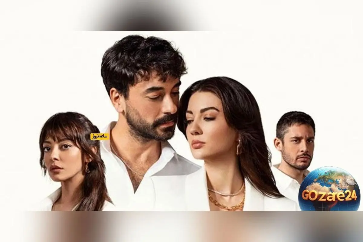 بورجو اوزبرک ست لاکچری و پارتنر جنتلمنش در سریال Kraliçe + عکس جدید در اینستاگرام