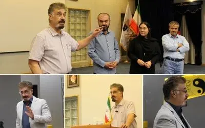زندگی و فعالیت‌های دکتر محمد صادقی؛ از تحصیلات در آمریکا تا تاثیرگذاری در صنعت سینما و آموزش هنر در ایران