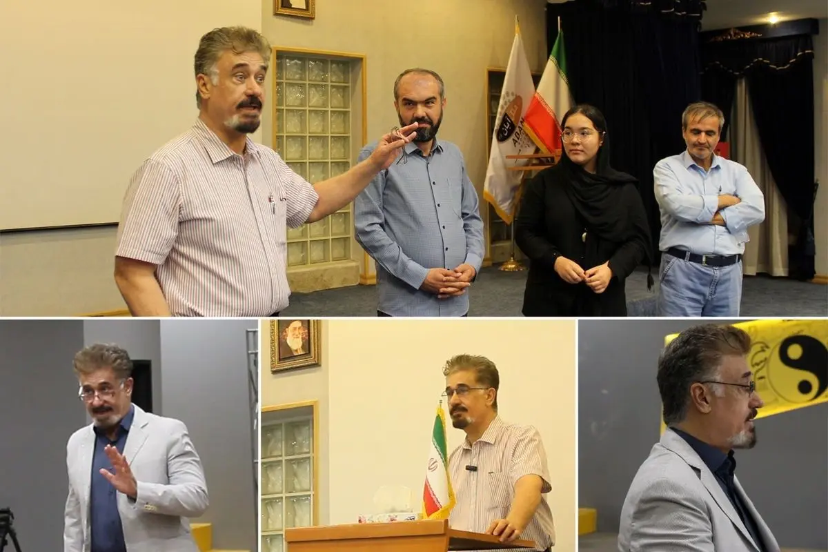 زندگی و فعالیت‌های دکتر محمد صادقی؛ از تحصیلات در آمریکا تا تاثیرگذاری در صنعت سینما و آموزش هنر در ایران