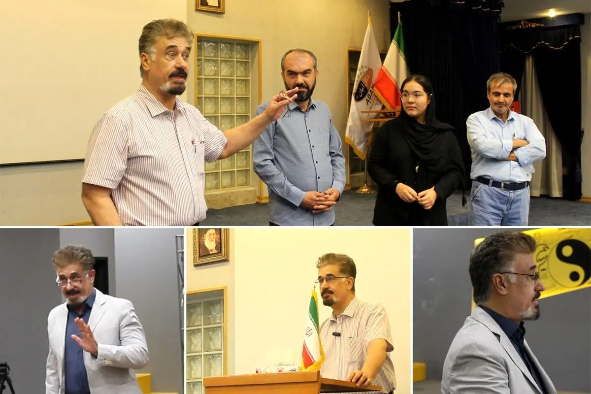 زندگی و فعالیت‌های دکتر محمد صادقی؛ از تحصیلات در آمریکا تا تاثیرگذاری در صنعت سینما و آموزش هنر در ایران