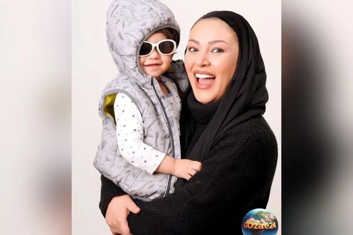 عکس‌های جذاب و تغییر چهره زیبا بروفه، ستاره سریال طلسم شدگان و گذشته تا کنون