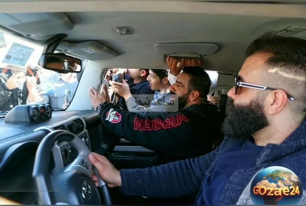 هادی چوپان و ماشین لندکروز هوشمند و لاکچری؛ قهرمان پرورش اندام ایران در مسیر موفقیت و زندگی لوکس