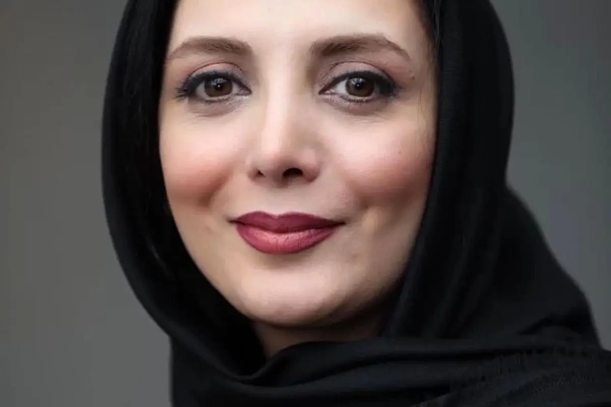 گریم جذاب رویا میرعلمی در نقش راهبه؛ تصویری متفاوت و دیدنی در اینستاگرام