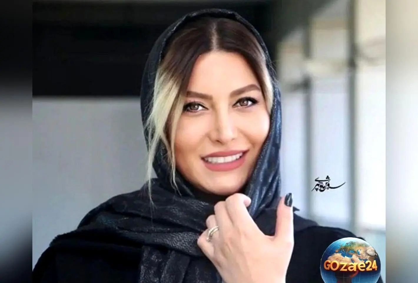 فریبا نادری با ماشین لاکچری و حلقه رینگی ساده؛ واقعیت یا نمایش در اینستاگرام؟