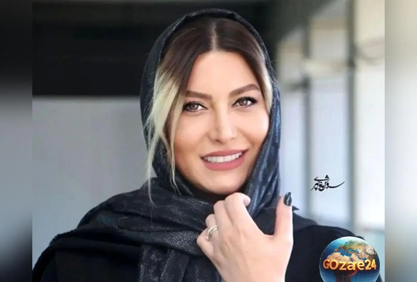 فریبا نادری با ماشین لاکچری و حلقه رینگی ساده؛ واقعیت یا نمایش در اینستاگرام؟