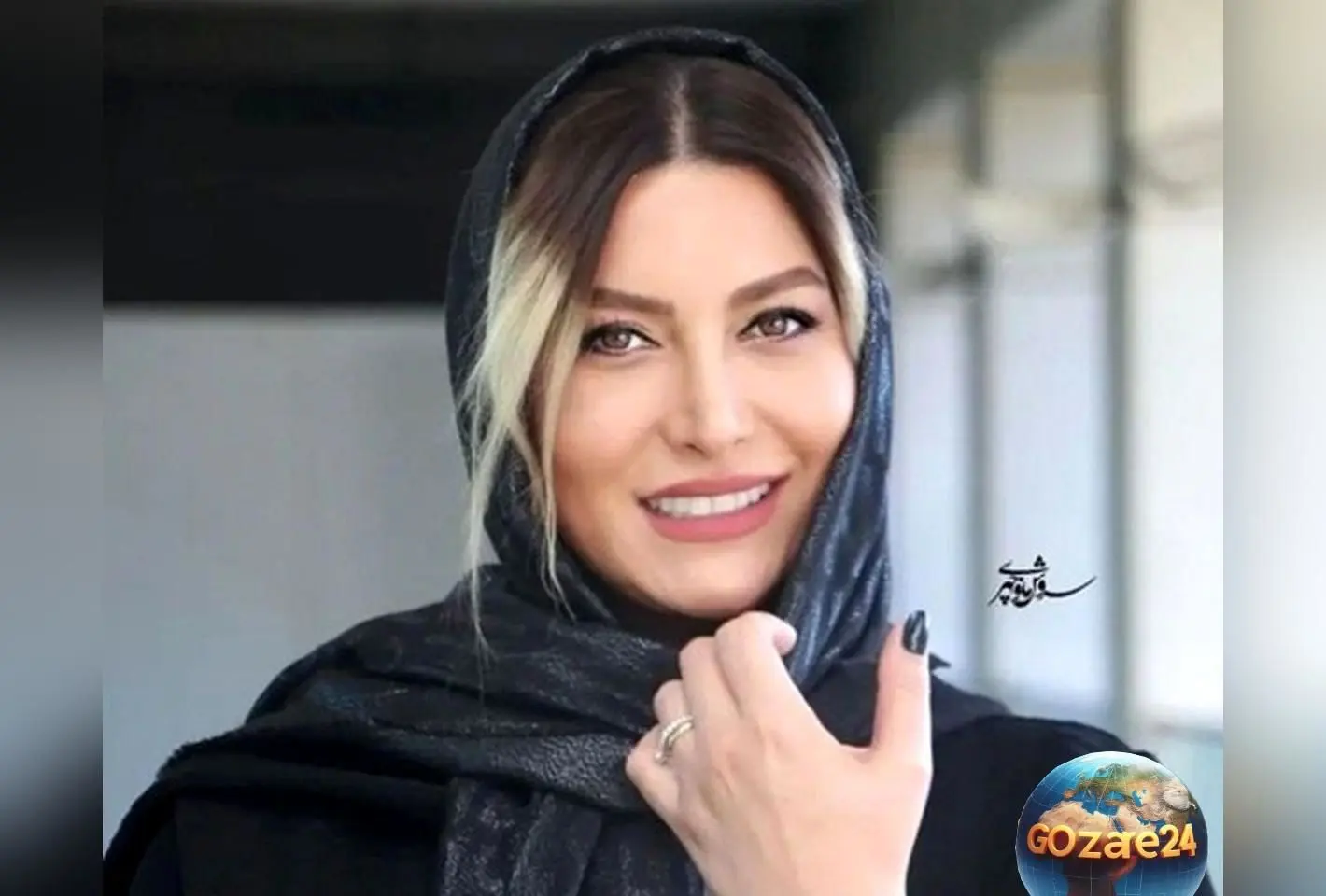 فریبا نادری با ماشین لاکچری و حلقه رینگی ساده؛ واقعیت یا نمایش در اینستاگرام؟