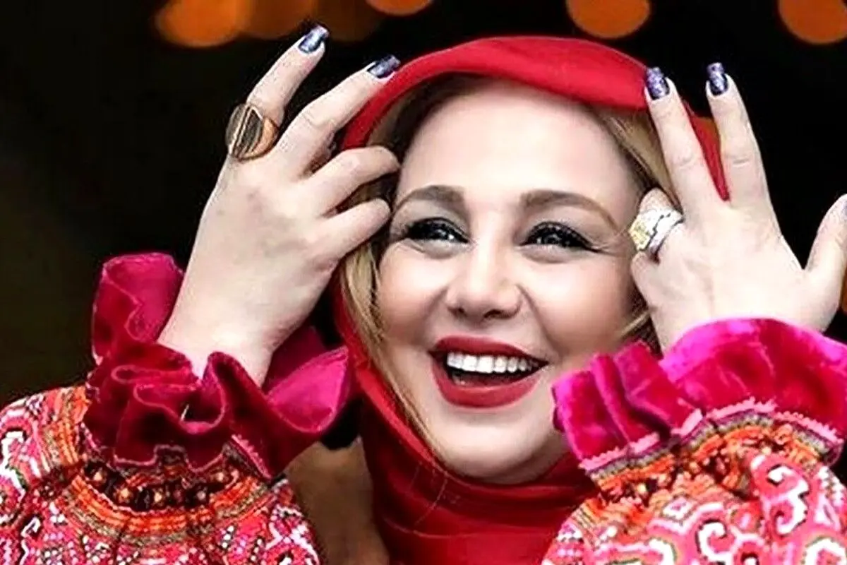 تصویری لوکس از میز شام جشن تولد مادر بهنوش بختیاری در رستوران شیک