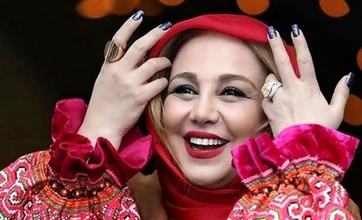 تصویری لوکس از میز شام جشن تولد مادر بهنوش بختیاری در رستوران شیک