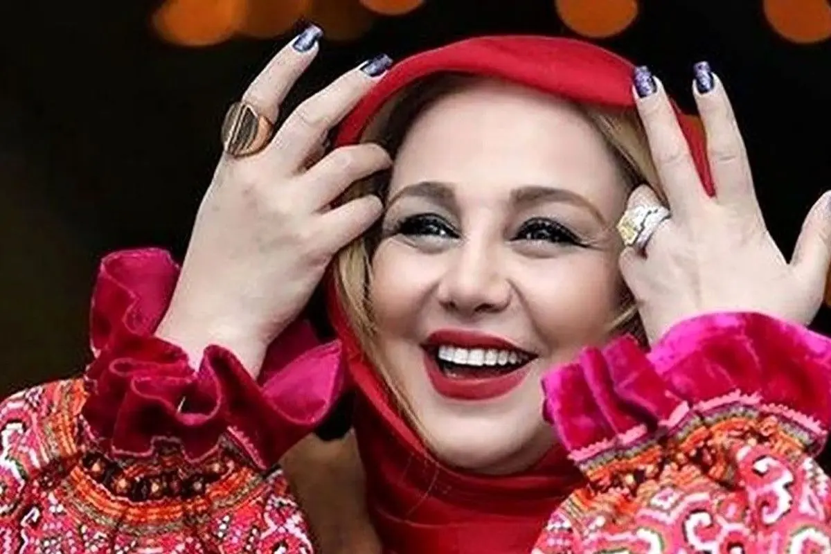 تصویری لوکس از میز شام جشن تولد مادر بهنوش بختیاری در رستوران شیک
