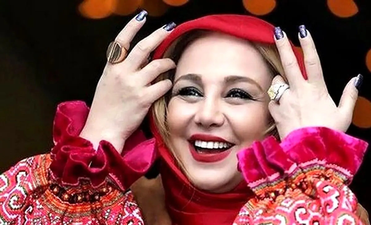 تصویری لوکس از میز شام جشن تولد مادر بهنوش بختیاری در رستوران شیک
