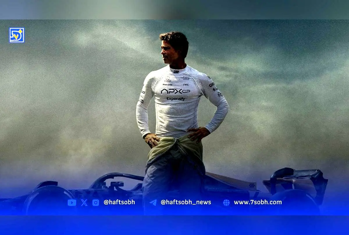 فیلم «F1» با بازی برد پیت از «سوپرمن» سبقت گرفت و صدر جدول فروش آنلاین تابستان را تصاحب کرد