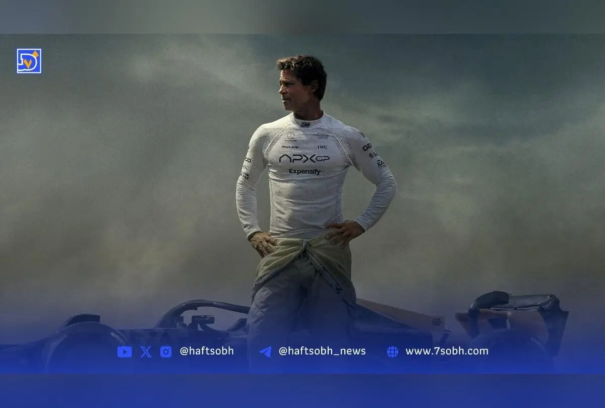 فیلم «F1» با بازی برد پیت از «سوپرمن» سبقت گرفت و صدر جدول فروش آنلاین تابستان را تصاحب کرد