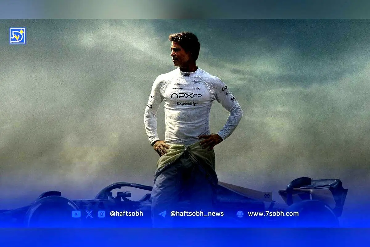 فیلم «F1» با بازی برد پیت از «سوپرمن» سبقت گرفت و صدر جدول فروش آنلاین تابستان را تصاحب کرد