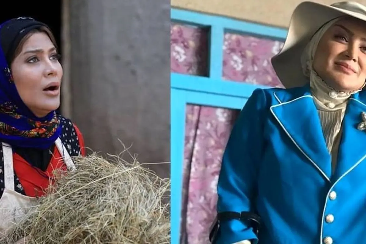 بیوگرافی و زندگی خصوصی زهرا جهرمی (بازیگر نقش طلا در سریال سوجان) به همراه تصاویر جذاب او