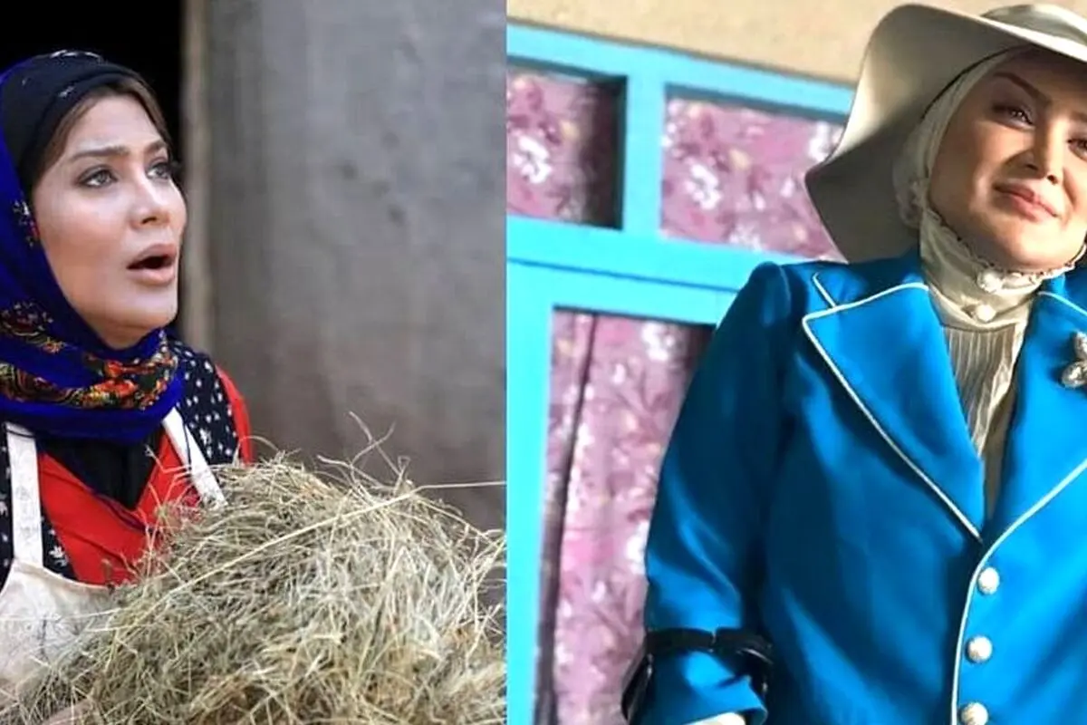بیوگرافی و زندگی خصوصی زهرا جهرمی (بازیگر نقش طلا در سریال سوجان) به همراه تصاویر جذاب او