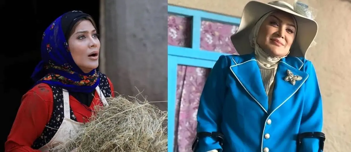 بیوگرافی و زندگی خصوصی زهرا جهرمی (بازیگر نقش طلا در سریال سوجان) به همراه تصاویر جذاب او