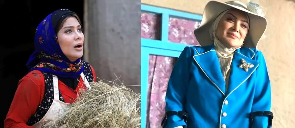 بیوگرافی و زندگی خصوصی زهرا جهرمی (بازیگر نقش طلا در سریال سوجان) به همراه تصاویر جذاب او