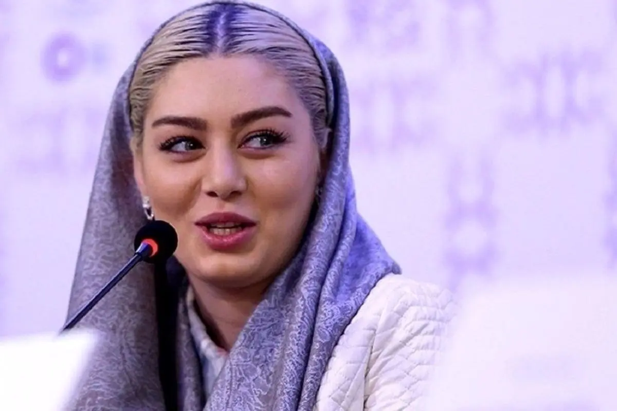 سحر قریشی در اولین تجربه سینمایی سال ۱۳۸۸؛ عکس‌های قبل و بعد تتو و پشت صحنه فیلم «لج و لجبازی»