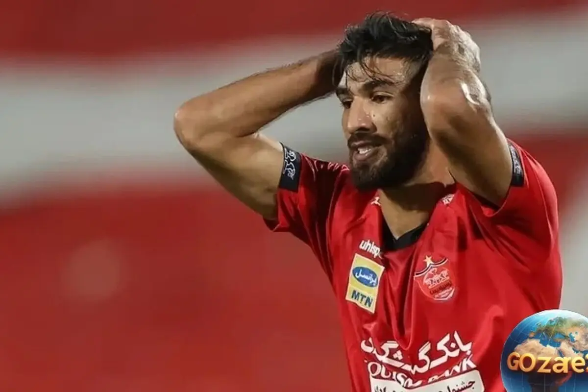 شهریار مغانلو: فرصت حضور در پرسپولیس فراهم نشد؛ امیدوارم همیشه بهترین‌ها نصیب‌تان شود