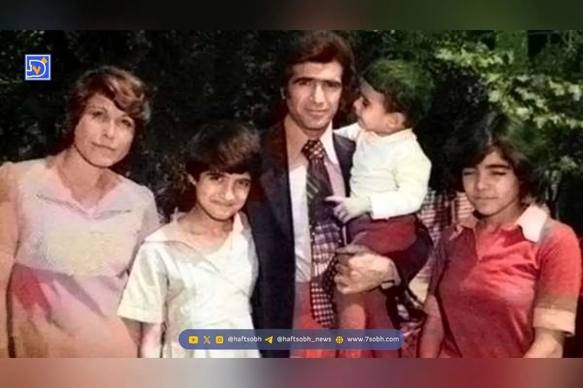 بیوگرافی فرخنده گل‌افشان همسر اول و مادر همایون شجریان؛ زندگی، فعالیت‌ها و رابطه عاطفی مادر و پسر