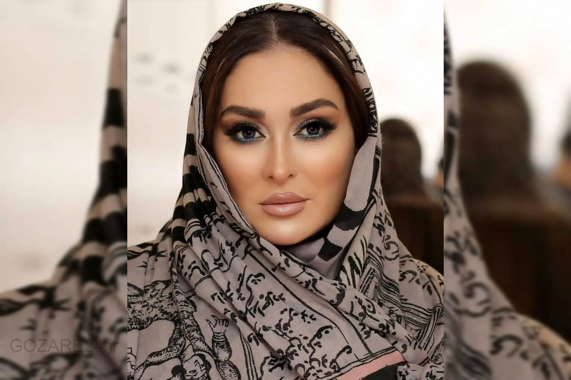 الهام حمیدی در جشن تولد 47 سالگی‌اش با تغییر چهره چشمگیر؛ شباهت بهنوش بختیاری هم نظرها را جلب کرده است!