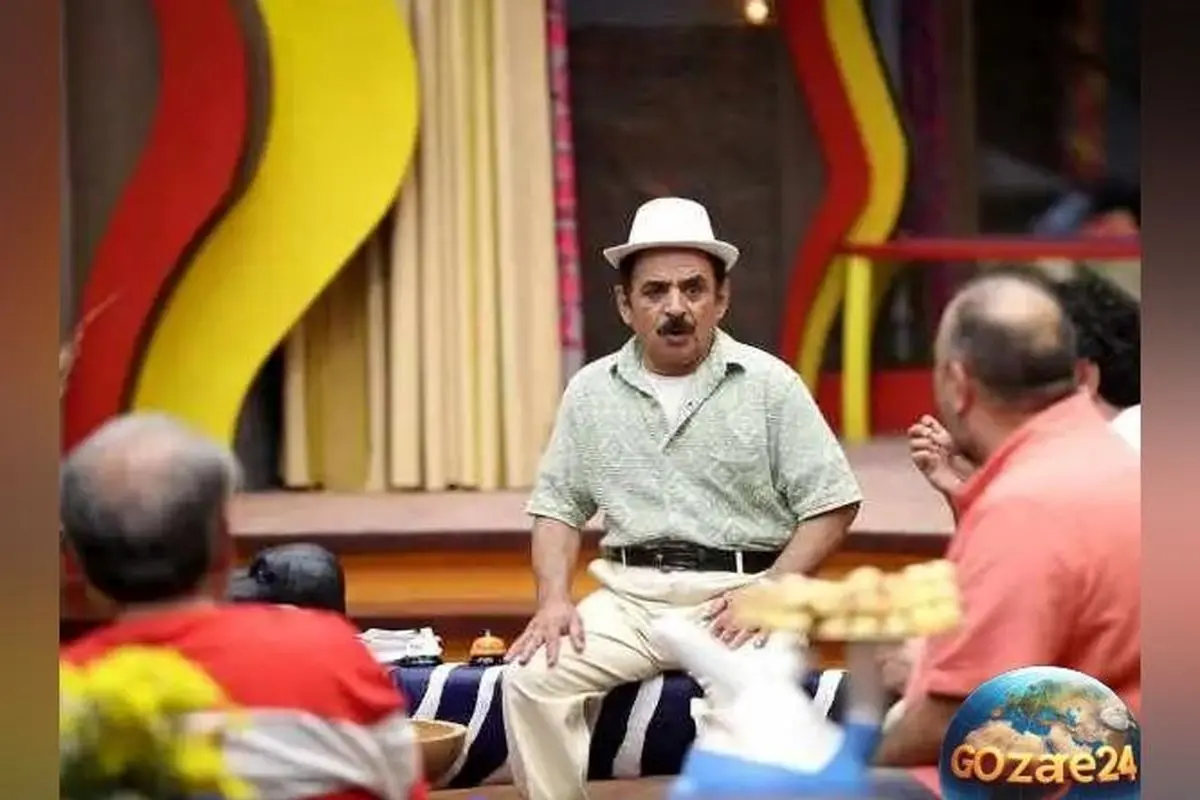 ویدیو دیدنی از هنرنمایی جدید آقا رشید در فصل 3 سریال جوکر + لحظه‌های خنده‌دار امین زندگانی