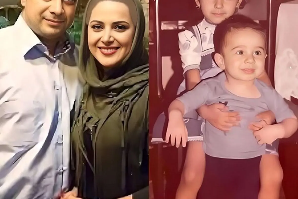 نگاهی جذاب به آلبومهای عکس کودکی بازیگران سریال "ناریا": از سامان صفاری و کمند امیرسلیمانی تا سپند امیرسلیمانی، آشا محرابی، امیریل ارجمند و محمدرضا شریفی نیا