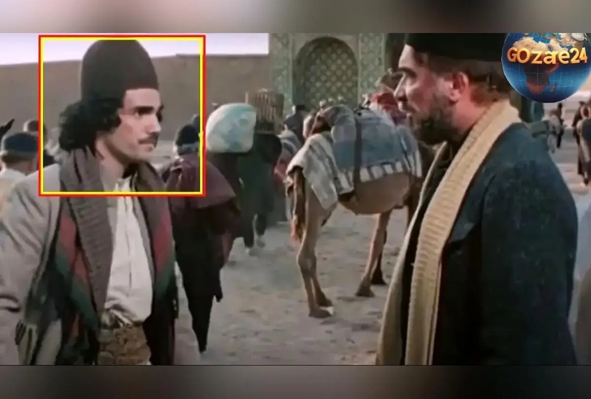 (عکس) شوکه‌کننده‌ترین تغییر چهره «پنجعلی» در ۲۰ سال؛ بازیگر «در چشم باد» در آلمان با ظاهر جدید