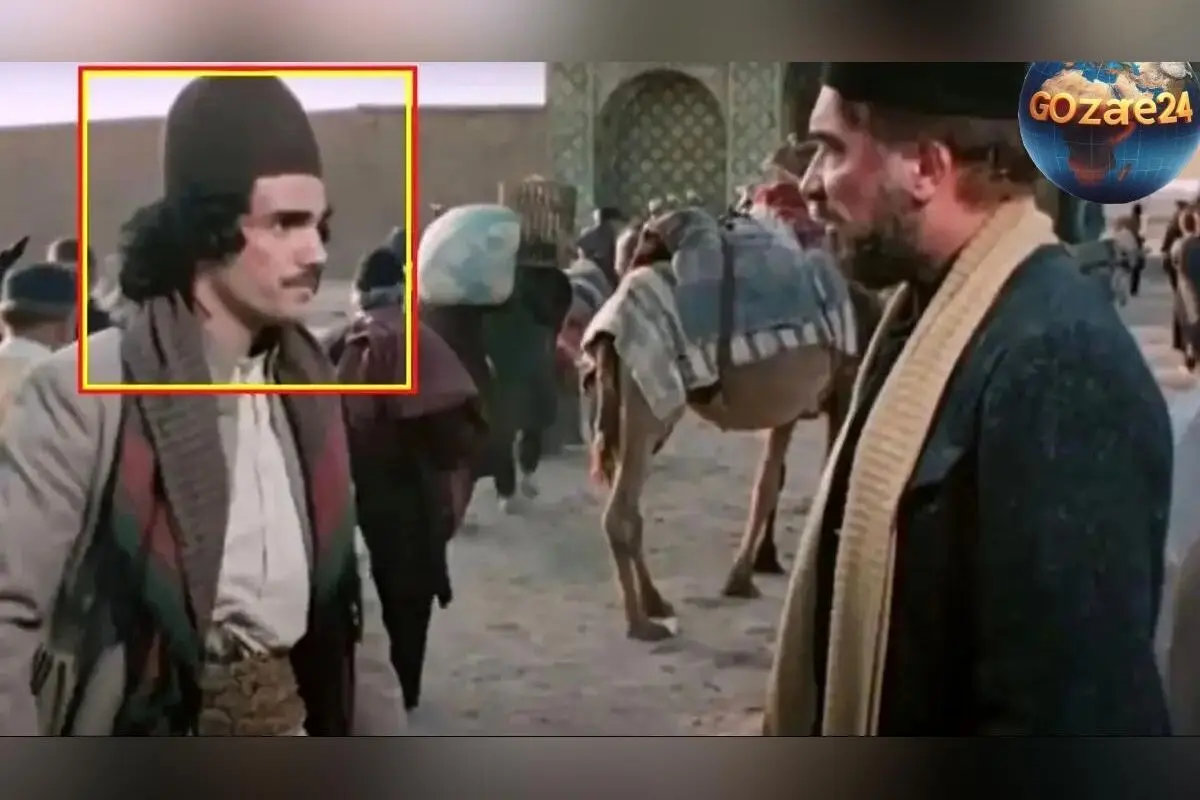 (عکس) شوکه‌کننده‌ترین تغییر چهره «پنجعلی» در ۲۰ سال؛ بازیگر «در چشم باد» در آلمان با ظاهر جدید