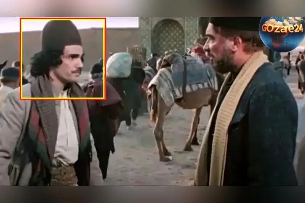 (عکس) شوکه‌کننده‌ترین تغییر چهره «پنجعلی» در ۲۰ سال؛ بازیگر «در چشم باد» در آلمان با ظاهر جدید