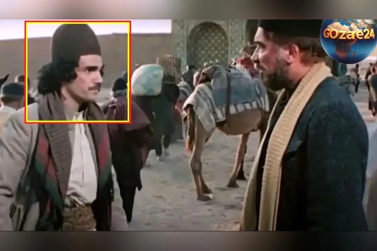 (عکس) شوکه‌کننده‌ترین تغییر چهره «پنجعلی» در ۲۰ سال؛ بازیگر «در چشم باد» در آلمان با ظاهر جدید