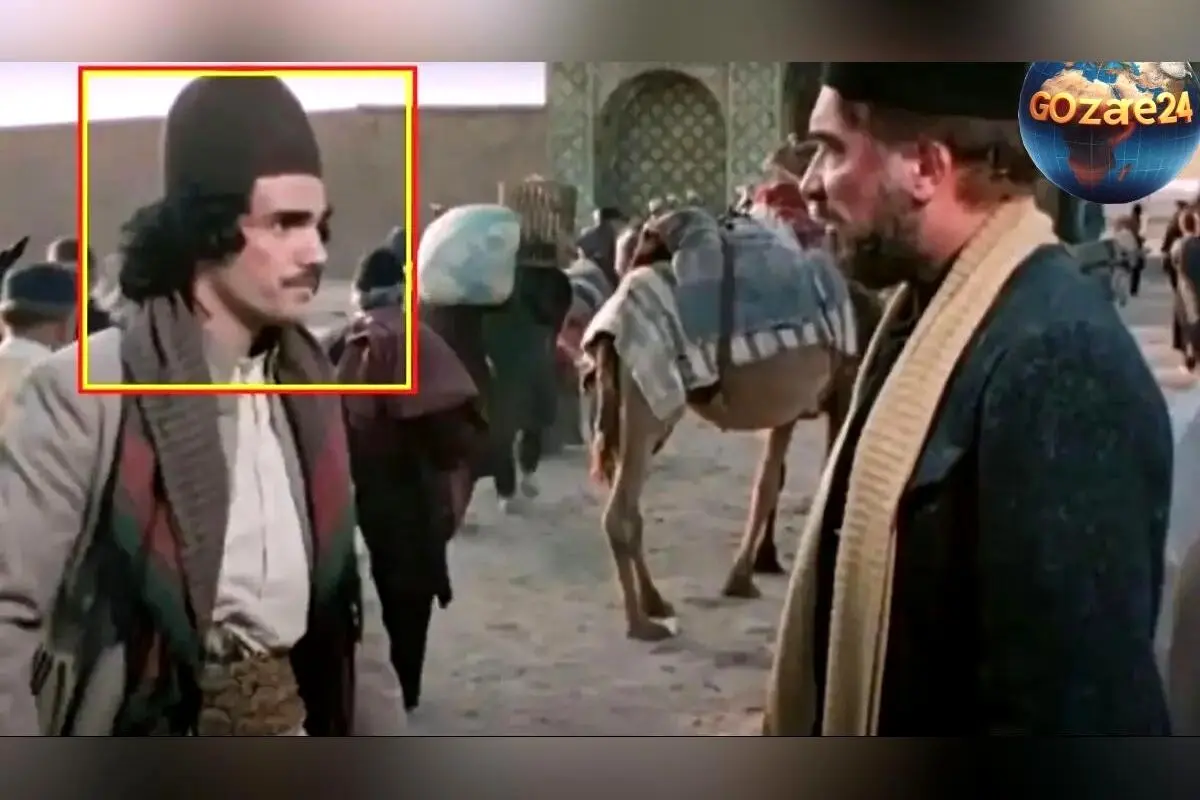 (عکس) شوکه‌کننده‌ترین تغییر چهره «پنجعلی» در ۲۰ سال؛ بازیگر «در چشم باد» در آلمان با ظاهر جدید