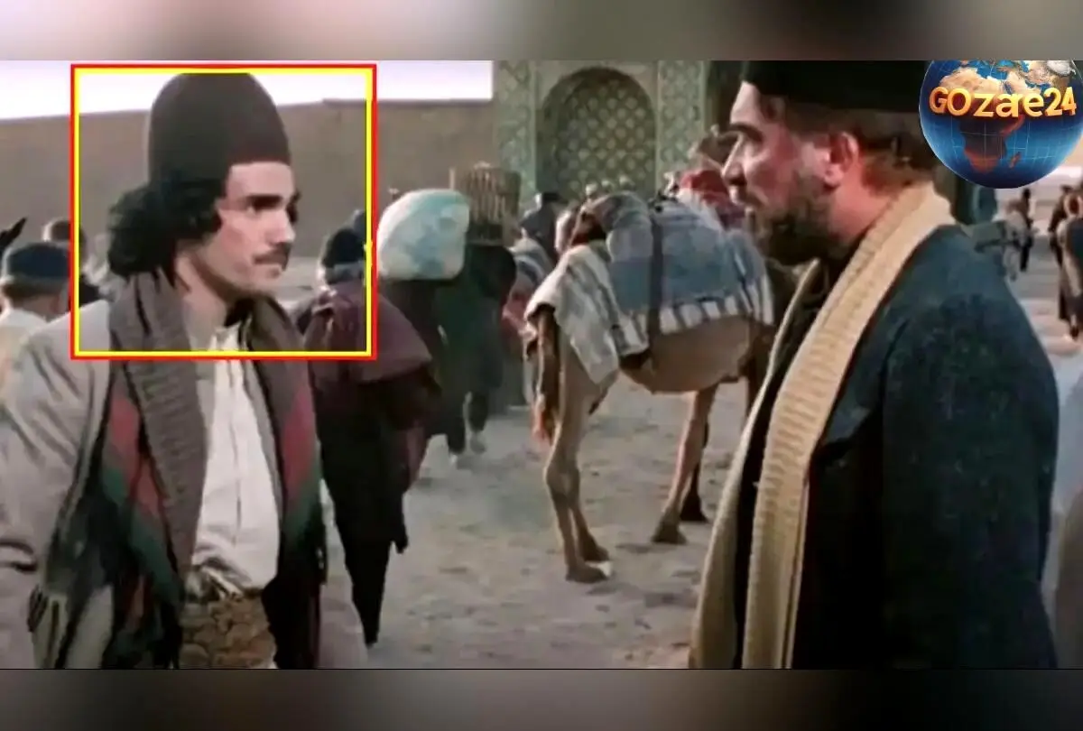 (عکس) شوکه‌کننده‌ترین تغییر چهره «پنجعلی» در ۲۰ سال؛ بازیگر «در چشم باد» در آلمان با ظاهر جدید
