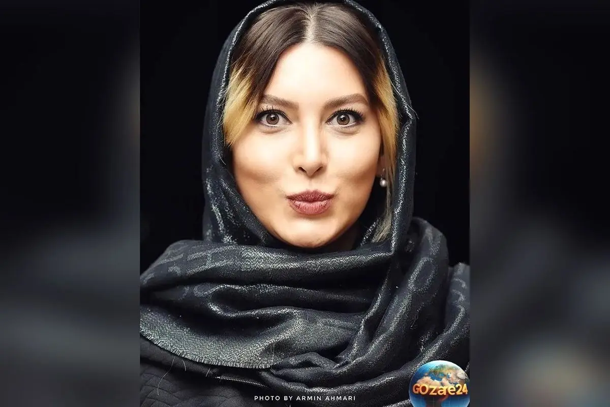 حضور بازیگران ایرانی در منزل فریبا نادری و دیدار با عباس کیارستمی + عکس یادگاری
