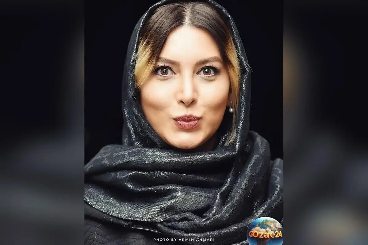 حضور بازیگران ایرانی در منزل فریبا نادری و دیدار با عباس کیارستمی + عکس یادگاری