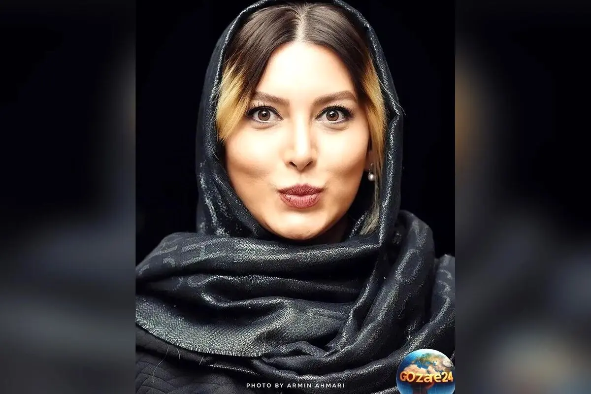 حضور بازیگران ایرانی در منزل فریبا نادری و دیدار با عباس کیارستمی + عکس یادگاری