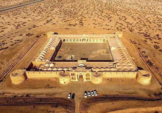 کاروانسرای کنسرت پرستو احمدی کجاست؟
